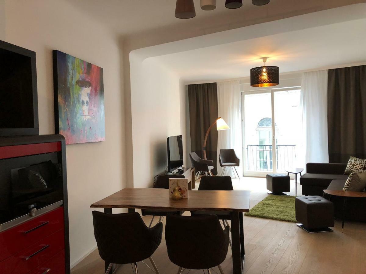 Heart Of Vienna City Apartment ภายนอก รูปภาพ