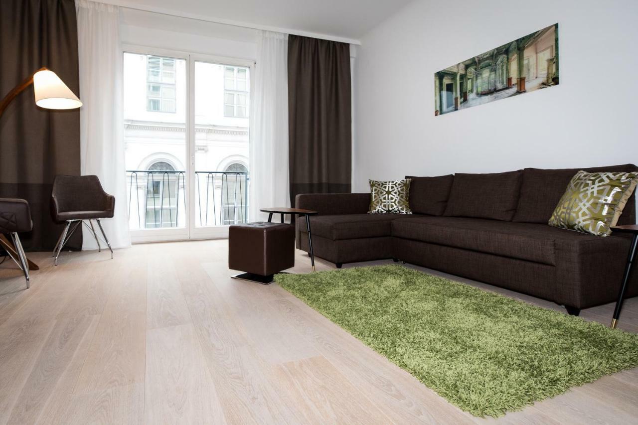 Heart Of Vienna City Apartment ภายนอก รูปภาพ