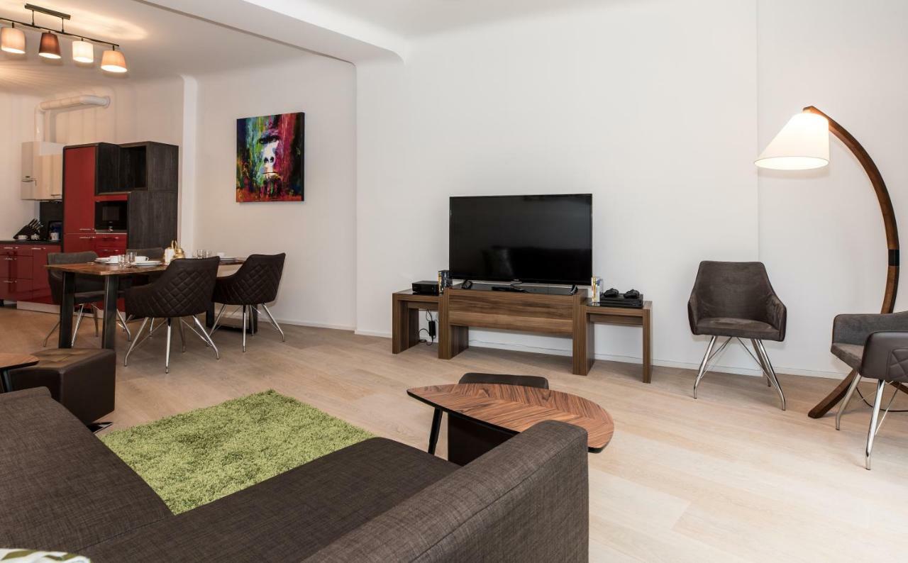 Heart Of Vienna City Apartment ภายนอก รูปภาพ