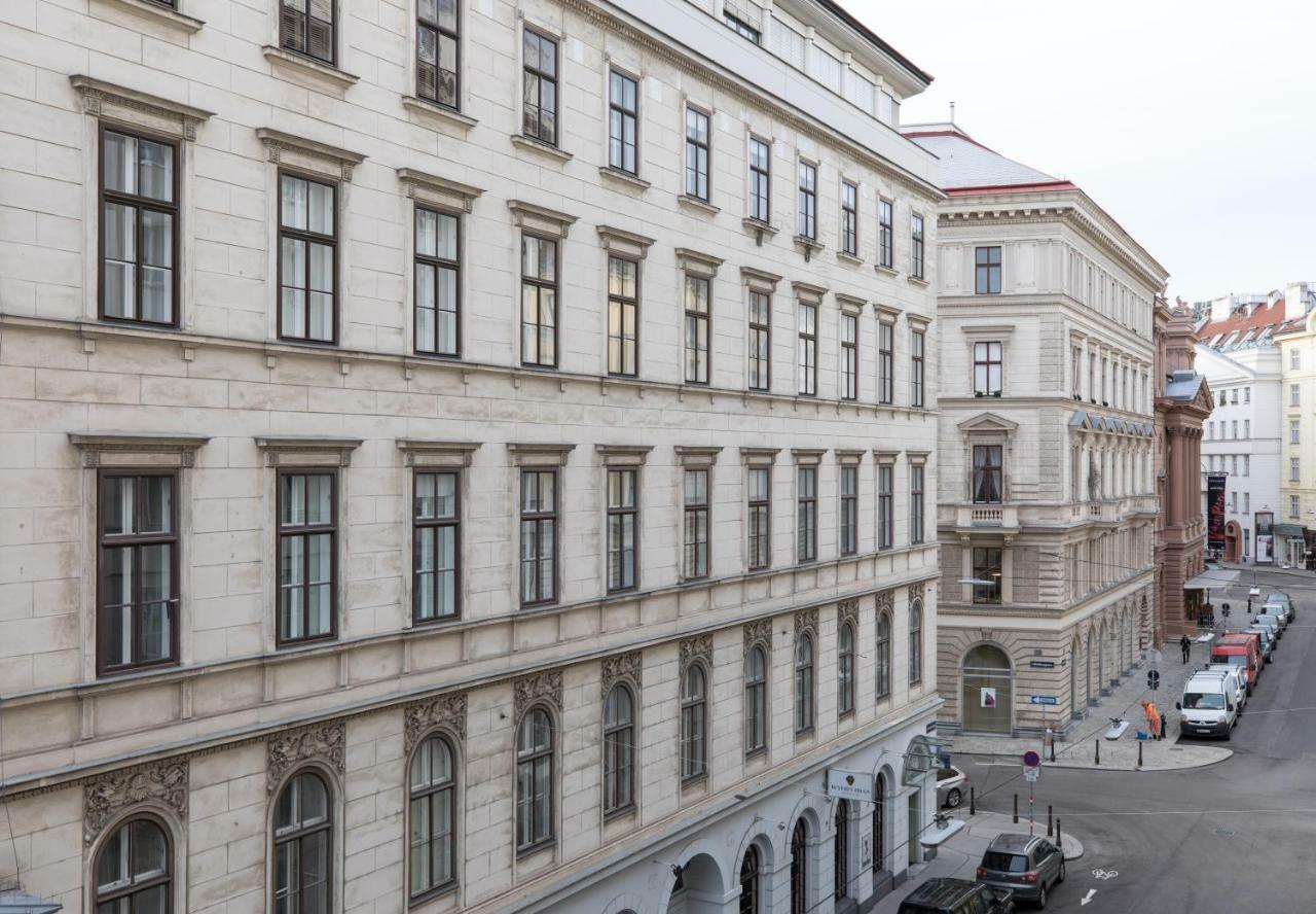 Heart Of Vienna City Apartment ภายนอก รูปภาพ