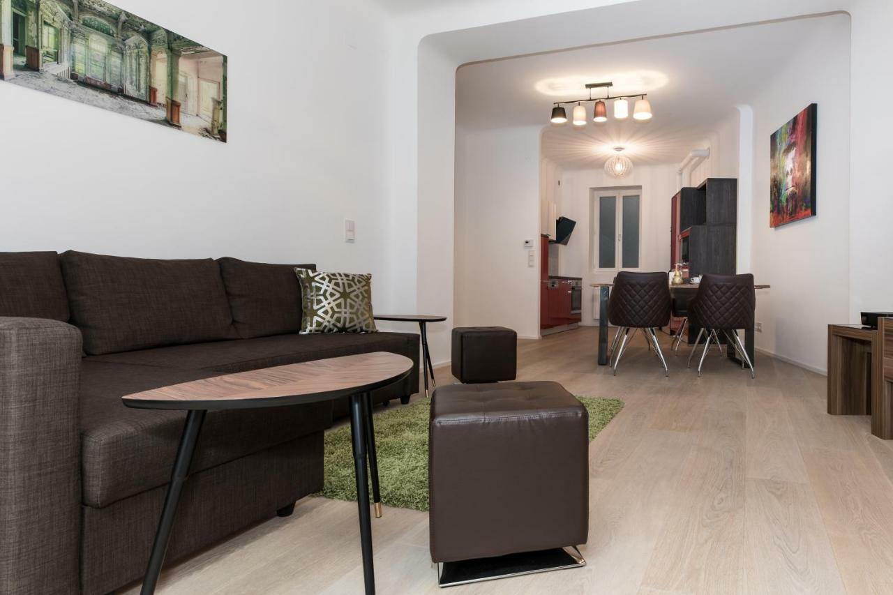 Heart Of Vienna City Apartment ภายนอก รูปภาพ