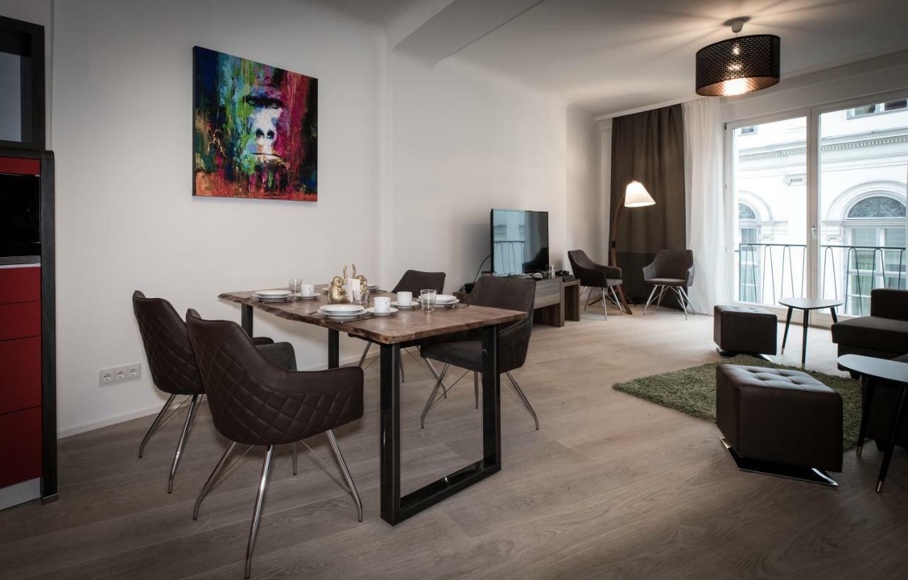 Heart Of Vienna City Apartment ภายนอก รูปภาพ