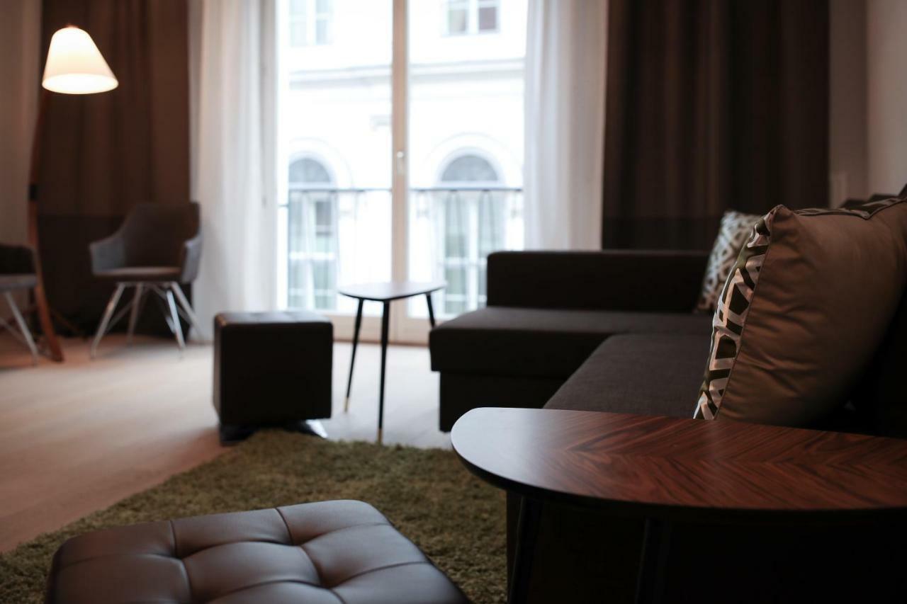 Heart Of Vienna City Apartment ภายนอก รูปภาพ