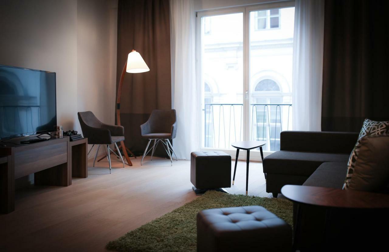 Heart Of Vienna City Apartment ภายนอก รูปภาพ