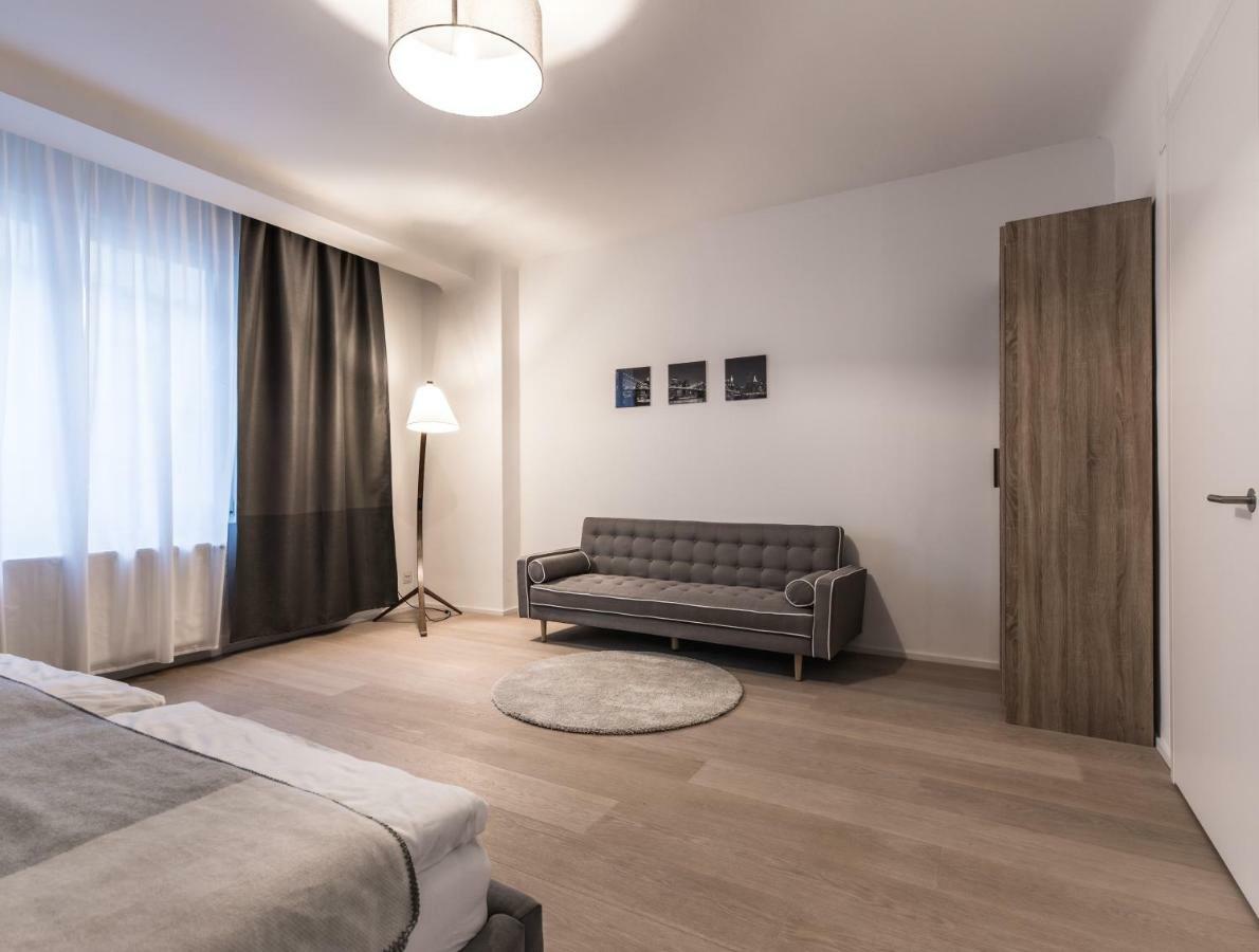 Heart Of Vienna City Apartment ภายนอก รูปภาพ